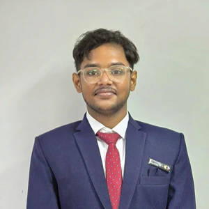 Debayan Ghosh (CSE-AIML, 2023-27)